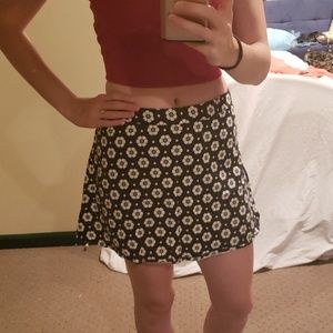 Mini skirt